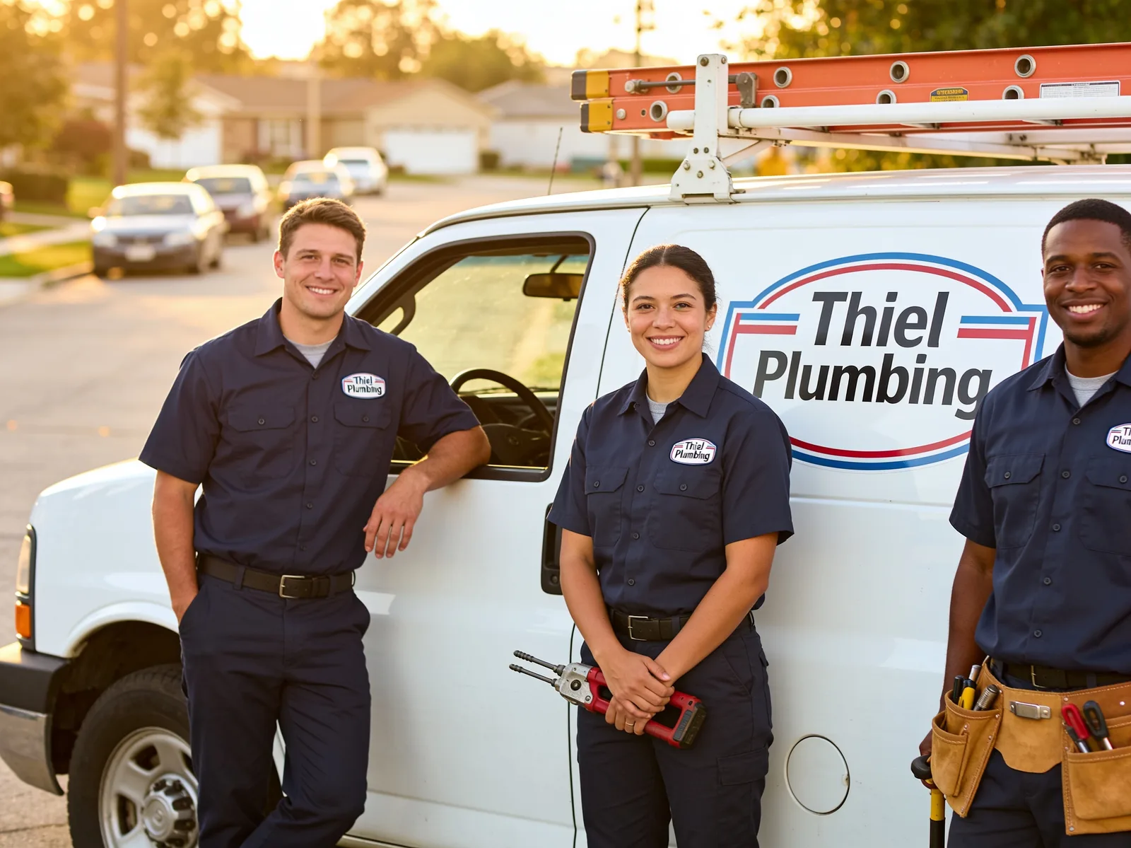 Plumber company in Mount Airy, LA